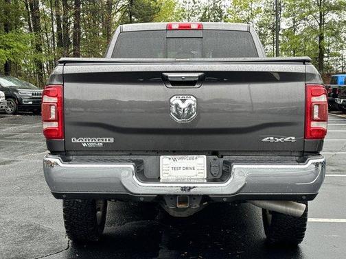 2019 RAM 2500 Laramie