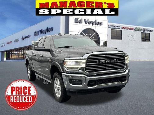 2019 RAM 2500 Laramie