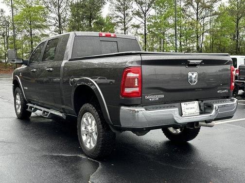 2019 RAM 2500 Laramie