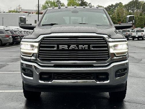2019 RAM 2500 Laramie