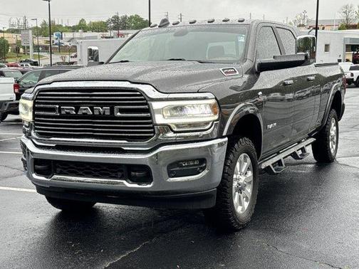 2019 RAM 2500 Laramie