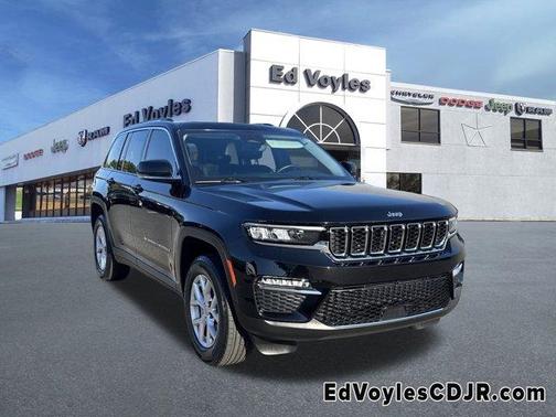 2022 Jeep Grand Cherokee Limited