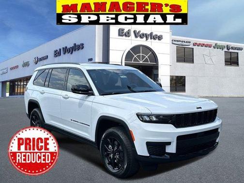 2024 Jeep Grand Cherokee L Laredo