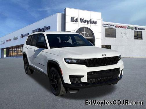 2024 Jeep Grand Cherokee L Laredo