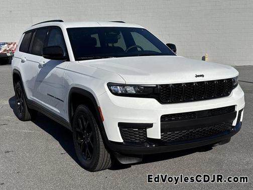 2024 Jeep Grand Cherokee L Laredo