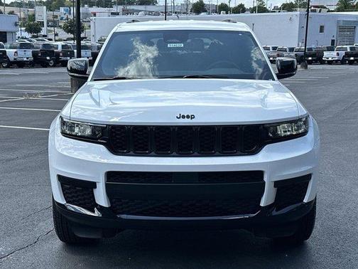 2024 Jeep Grand Cherokee L Laredo