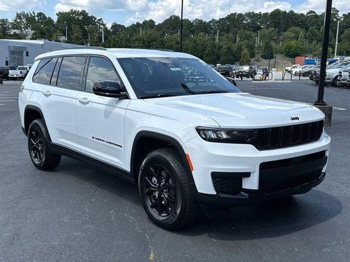 2024 Jeep Grand Cherokee L Laredo