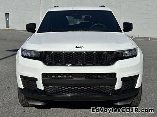 2024 Jeep Grand Cherokee L Laredo