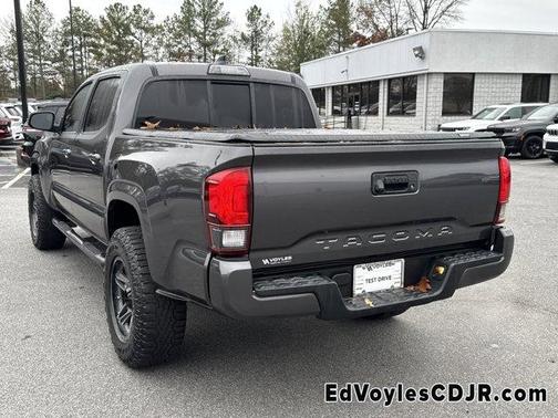 2019 Toyota Tacoma SR