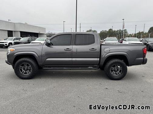 2019 Toyota Tacoma SR