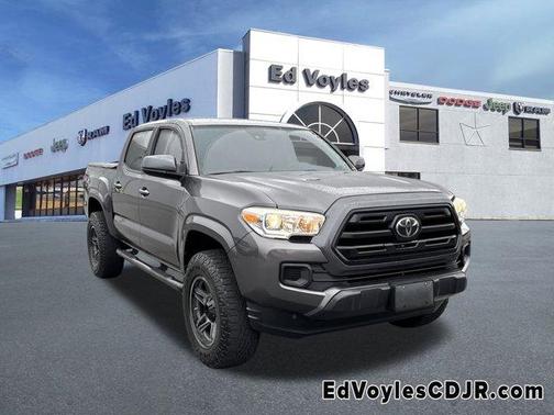 2019 Toyota Tacoma SR