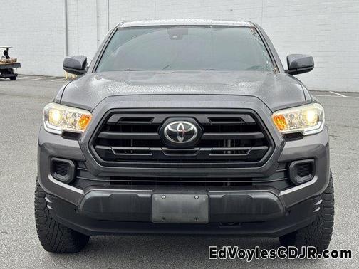 2019 Toyota Tacoma SR
