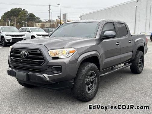 2019 Toyota Tacoma SR