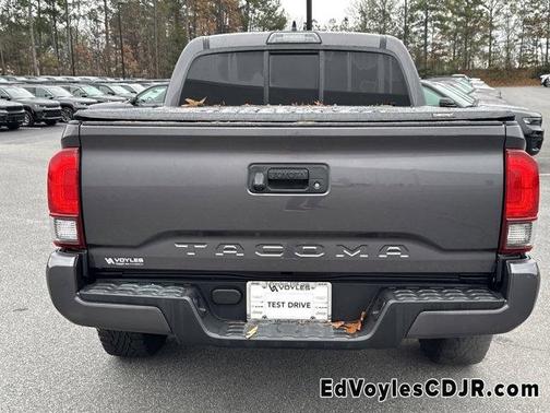 2019 Toyota Tacoma SR