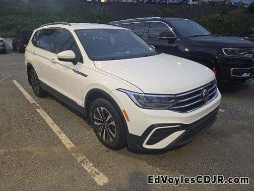 2023 Volkswagen Tiguan 2.0T S