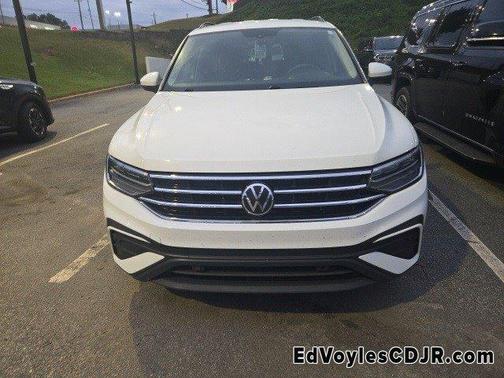 2023 Volkswagen Tiguan 2.0T S