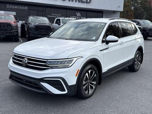 2023 Volkswagen Tiguan 2.0T S