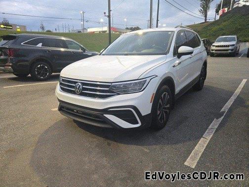 2023 Volkswagen Tiguan 2.0T S