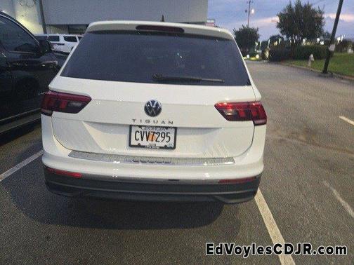 2023 Volkswagen Tiguan 2.0T S
