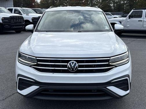 2023 Volkswagen Tiguan 2.0T S