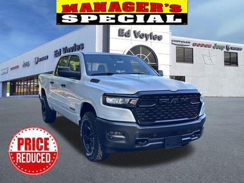 2026 RAM 1500 Tradesman