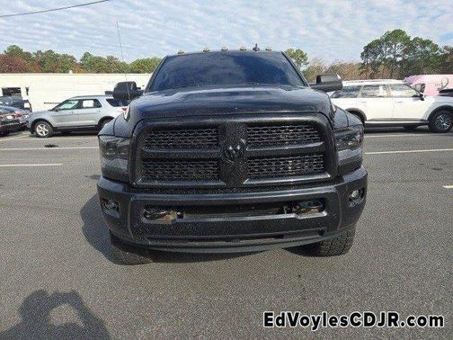 2016 RAM 2500 Laramie