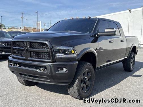 2016 RAM 2500 Laramie