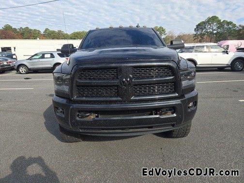 2016 RAM 2500 Laramie