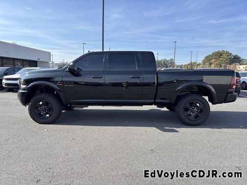 2016 RAM 2500 Laramie