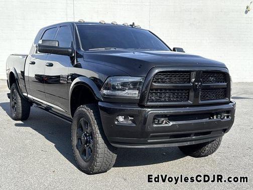 2016 RAM 2500 Laramie