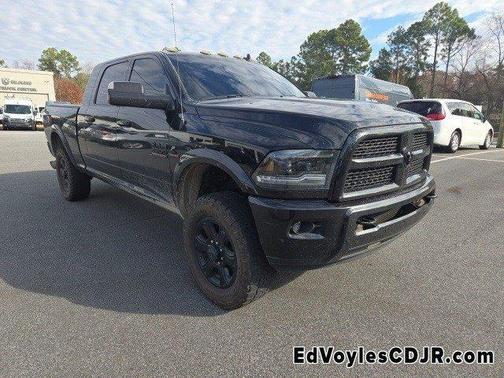 2016 RAM 2500 Laramie