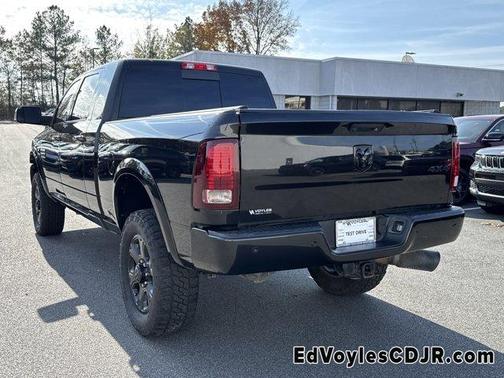 2016 RAM 2500 Laramie