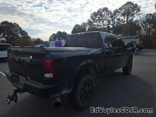 2016 RAM 2500 Laramie
