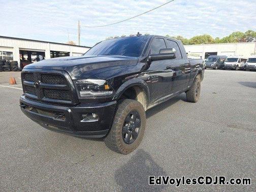 2016 RAM 2500 Laramie