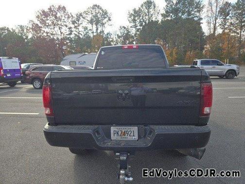 2016 RAM 2500 Laramie