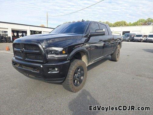 2016 RAM 2500 Laramie