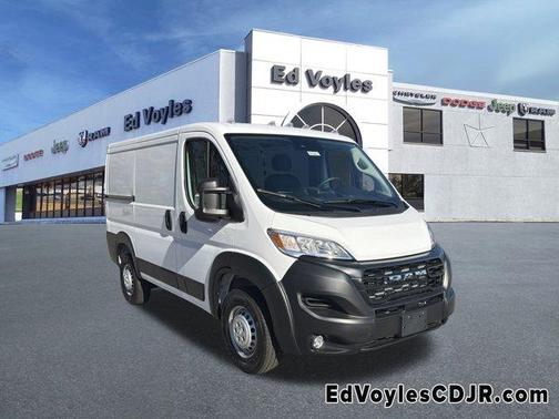 2026 RAM ProMaster 1500 Low Roof