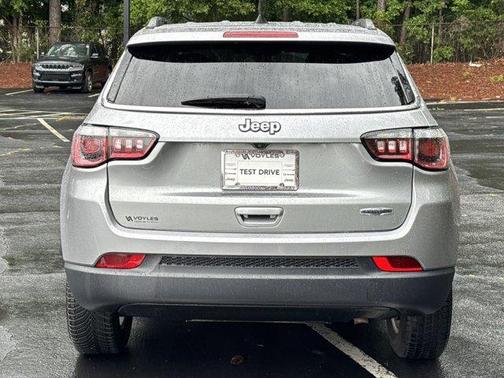 2019 Jeep Compass Latitude