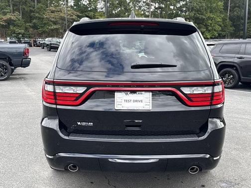 2026 Dodge Durango GT HEMI V8