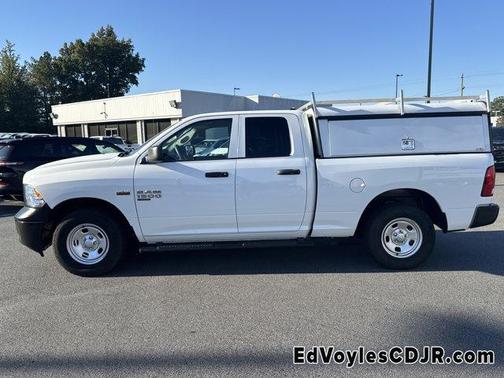 2021 RAM 1500 Classic Tradesman