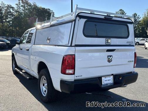 2021 RAM 1500 Classic Tradesman