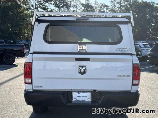 2021 RAM 1500 Classic Tradesman