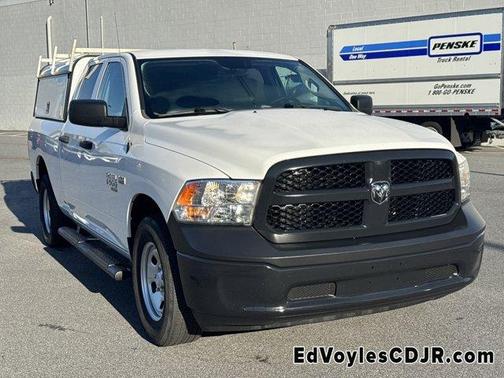 2021 RAM 1500 Classic Tradesman