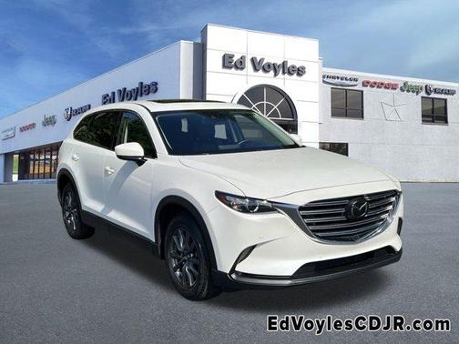 2022 Mazda CX-9 Touring