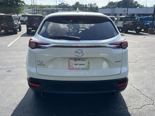 2022 Mazda CX-9 Touring