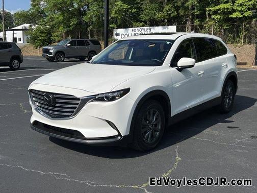 2022 Mazda CX-9 Touring