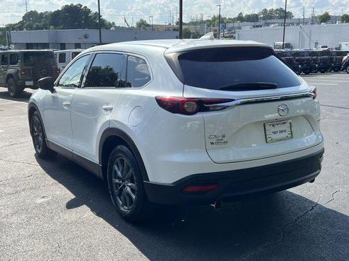 2022 Mazda CX-9 Touring
