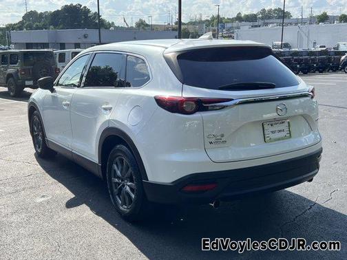 2022 Mazda CX-9 Touring