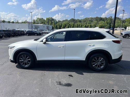2022 Mazda CX-9 Touring