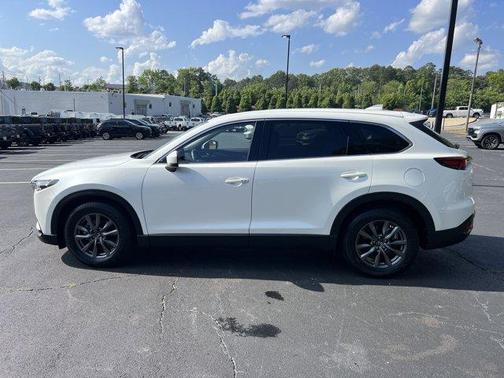 2022 Mazda CX-9 Touring